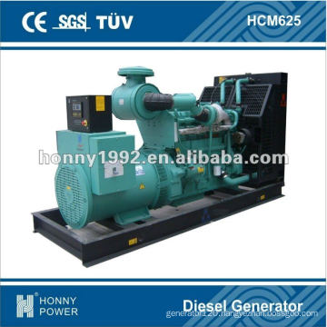 60Hz Genset For Sale Silent Diesel Type 575kVA